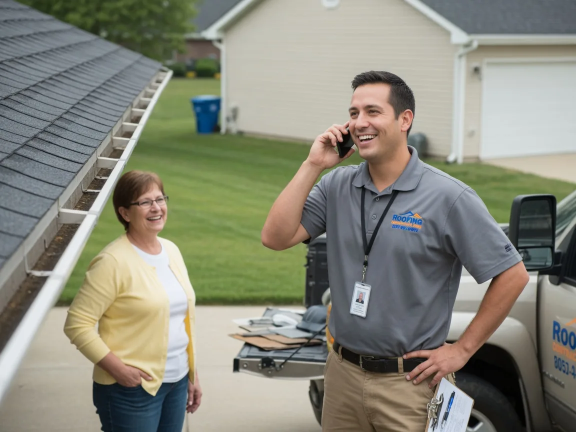 Local Roofing Contractors Deer Creek, OK FAQs